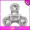 Creative toys hand spinner fidget toy bearing high quality fidget spinner W01A270-S