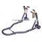 Single sided swing arm rear paddock stand for DUCATI/TRIUMPH/HONDA/BMW