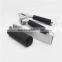 Amazon best seller stainless steel garlic press set silicone garlic peeler