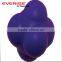 2017 New Style Hexagon Reaction Ball, Difficulty Reaction Ball for Training Reaction Speed