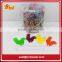 Fruit Flavor Rooster Lollipop
