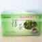 Organic Green teabag,herbal green teabag,natural green teabag