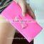2015 new style fashion cheap ladies leather purse