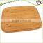 Bamboo Kitchen Herb Log Chop Board