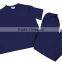 Wholesale Custom Design v neck women scrub suit medical uniform