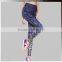 (Top Quality) Custom Yoga Comprssion Running Pants For Sports
