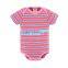 From China Manufacturer Cotton Baby Clothes Summer