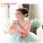 2015 Children's Clothing Factory Direct Wholesale of Knit Sweater for Young Girls