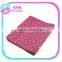 Waterproof soft baby changing pad