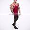 Summer men cotton gym tank top cheap bro tanks