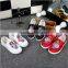 S60279B 2017 hot sale children casual shoesSlip-on kids sneakers roller skates shoes