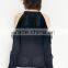 Woman new stylish long hollow out sleeve design high quality custom sweaters for autumn