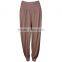 2017 Alibaba new designers loose womens cotton harem pants wholesale