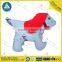 Different printing type PP filler sewing usage animal shaped pin cushion
