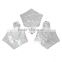 Aluminium Foil Balloons Party Decoration Star Silvery