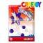 Christmas ornament kit low price OEM make your own girl craft