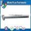Made In Taiwan Metric Stainless Steel Zinc Plated T Bolt