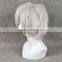 beautiful cheap synthetic cosplay hair wigs for men ,hair synthetic wig,artificial party wig