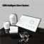 2014 HOT ! GSM Security Smart Alarm Home System with Andriod /IOS APP