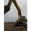 Used KOMATSU PC450 Crawler Excavator