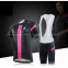 Short-sleeved riding suit suit female summer quick dry sweat sweater factory direct