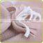 Wholesale Custom Printed Knit Baby Wrap Swaddle Blanket