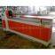 Digital control paper tube recutter