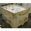 fluidic ice machine