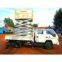SJPT-SC China Best Selling Vehicle Mounted Elevating Platform