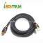 Zinc Alloy Flat HDMI Cable Support 4k*2K,3D,Ethernet 1.4V