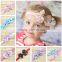 Baby New Bow Heabands Big Bow Headwrap With Chiffon Floral Elastic Hair Band Girls Headwear Kids Hair Accessories