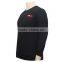 Custom Design Unisex T-shirt Full Sleeve For Fitness