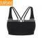 OEM Factory Fashion Sexy Design Women Gym Fitness Clothing Sports Yoga Tank Top Bra