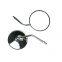 Motorcycle side mirror,rearview mirror, round and square shape