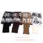 Hot Sale Euramerican Flanging Knitted Fashion Ankle Socks