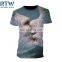 wholesale custom-made performance compression shirts for men