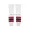 Wholesale cheap custom design polyester Ice Hockey Socks