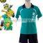 SunShine-Free Shipping Inazuma Eleven Nosei Wild Junior High School Soccer Team Summer School Uniform Anime Cosplay Costume