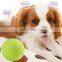 Custom Size Giant Inflatable Tennis Ball Dog Toy