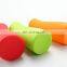 Reusable food grade silicone brush header silicone cooking oil jar
