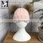 Fashion Hats For Kids Handmade Child Hat Two Raccoon Fur Pom Poms With Button Korean Winter Knit Hat Kid