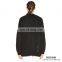 Open Knitwear Side Pockets Acrylic Boyfriend Cardigan Sweater Coat
