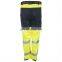 Hi Vis Men's Work Pants Trousers with Reflective Tapes/Yellow Reflective/ Pants/ high visibility trousers/reflective pants/jks01