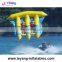 Inflatabel fly fish water sports / inflatable flying fish tube towable