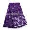 Fashionable African lace material french lace fabric MD170822001