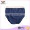 Customized loose comfortable breathable cheap women cotton panties