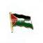 custom soft enamel Palestine flag pet ID tags/ dog tags