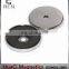 12 LB Holding Power Ceramic Cup Magnet 1.26" Magnetic Round Base