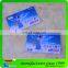 2016 Newest Plastic Prepaid card