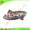 Factory directly sell Metal lapel pin with customized enamel color